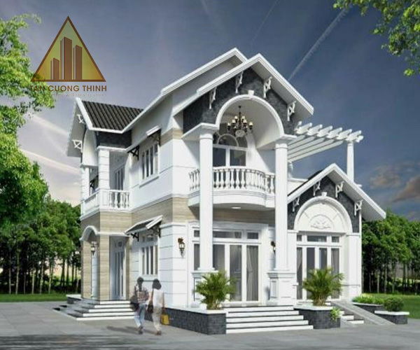 Thiết kế, thi công công trình dân dụng